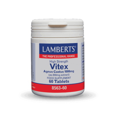 Lamberts-Vitex Agnus Castus 1000mg *60tab