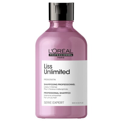 Loreal-Liss Unlimited Shampo 300ml