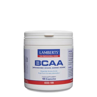 Lamberts - BCAA x 180 caps