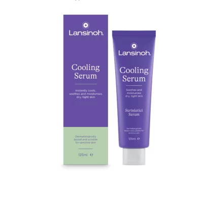 Lansinoh-Serum freskues per parandalimin e strijave