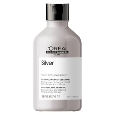 Loreal-Silver Shampo 300ml