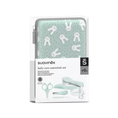 Suavinex – Baby Care Essentials Set Hygge