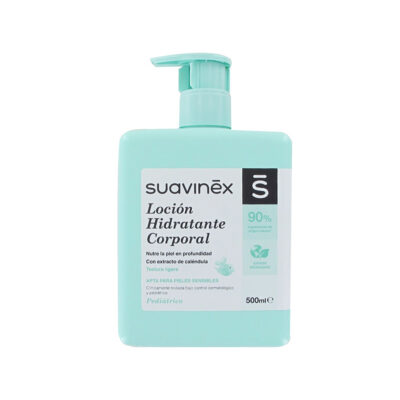 Suavinex – Moisturizing Body Lotion