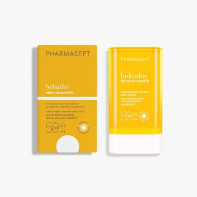 Pharmasept-Heliodor Mineral Sunstick 50spf
