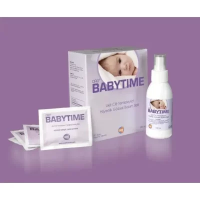 Baby Time-Liquid Skin Cleanser