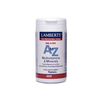 Lamberts - A - Z Multi X 30 tab
