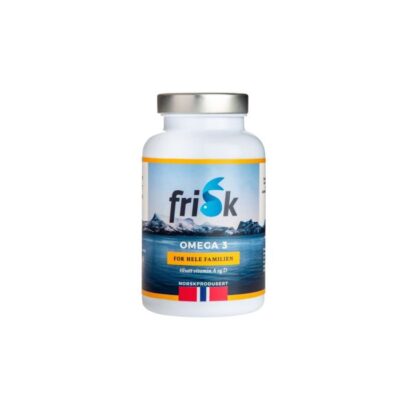 Frisk-Omega 3 120cps