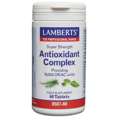 Lamberts- Antioxidant Complex x60 tabs