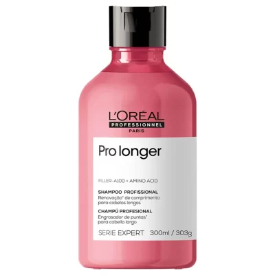 Loreal-Pro Longer Shampo 300ml