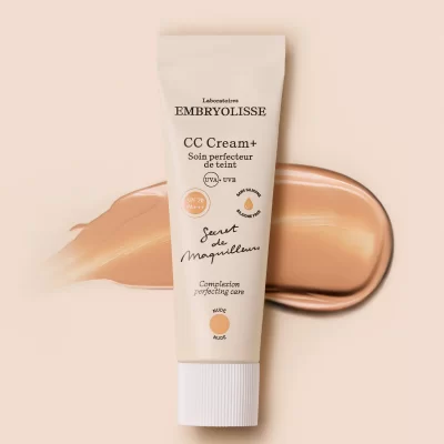 Embryolisse CC Cream+ Complexion Perfecting Care Spf 20 *30ml NUDE