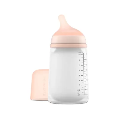 Suavinex – Shishe kundër kolikave (0m+)