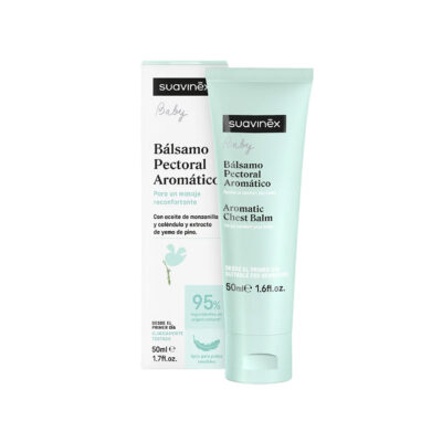 Suavinex – Baby Aromatic Chest Balm
