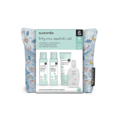 Suavinex – Baby Care Essentials Set