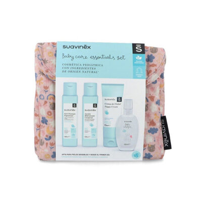 Suavinex – Baby Care Essentials Set