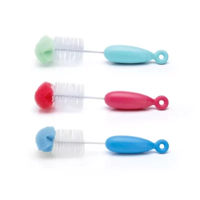 Suavinex – Duo Baby Furçë për shishet