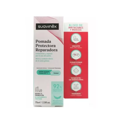 Suavinex – Pomada Protectora Reparadora