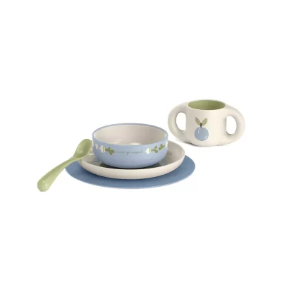 Suavinex – Set ushqyerje për bebe (6m+)