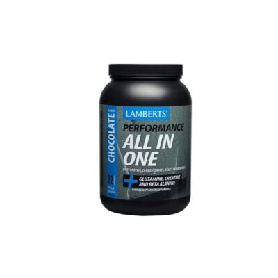 Lamberts- All in One Chocolate Powder 1