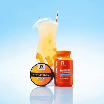 Byrokko - Shine Brown Ultimate Glow Bundle