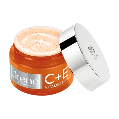 Lirene - C + E PRO Nourishing and Deeply Moisturizing Cream