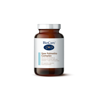 BioCare-Saw Palmetto Complex