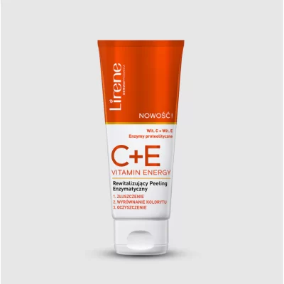 Lirene - C + E Revitalising Enzyme Peeling