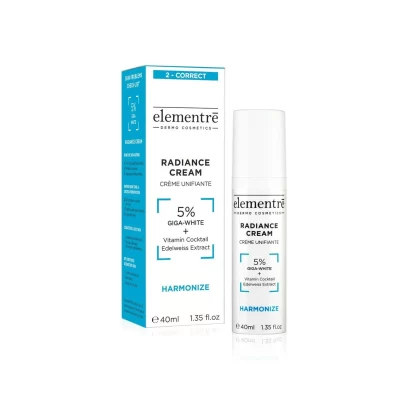 Elementre - Radiance Cream