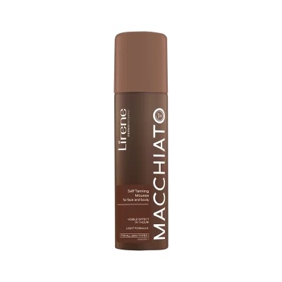 Lirene - Self-Tanning Mouse Macchiato