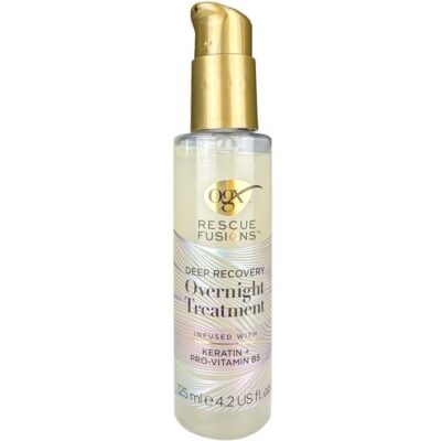 OGX - Deep Recovery Overnight Treatment