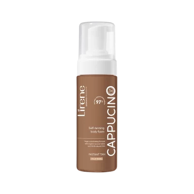 Lirene - Self-Tanning Foam Capuccino