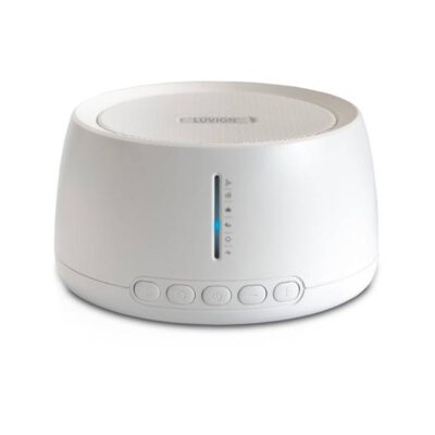 Luvion - Pajisje per zhurmat e bardha