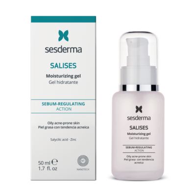 sesderma - SALISES Moisturizing Gel 50 ml