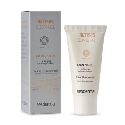 sesderma - Retises Nano 0.25% Gel - 1.01 FL.OZ