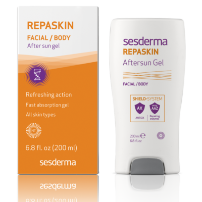 sesderma - REPASKIN Aftersun Gel (Facial/Body,200ml)