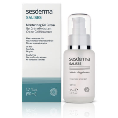 sesderma - Salises Moisturizing Cream Gel 50 ml