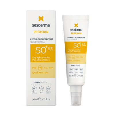 sesderma - REPASKIN Fluido Invisible Facial SPF50+