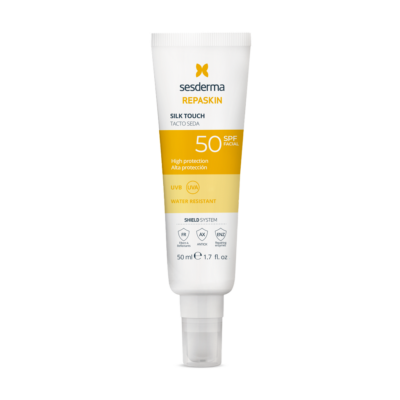 sesderma - REPASKIN Silk Touch SPF50 NEW 50 ml