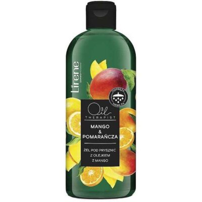 Lirene - Shower Gel with Mango Oil