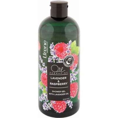 Lirene - Shower Gel with Lavender oil