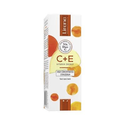Lirene - C + E PRO High-Concentrated StimuSerum