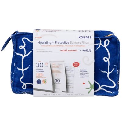 Korres - Promo Hydrating & Protective Suncare Ritual with Yoghurt