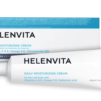 Helenvita - Daily Moisturizing Cream