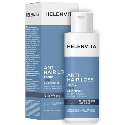 Helenvita - Anti Hair Loss Men Shampoo