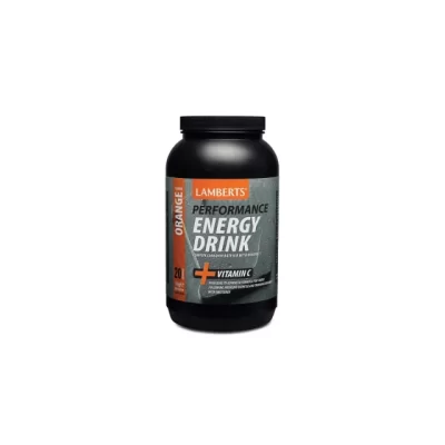 Lamberts - Energy Drink Orange Powder 10