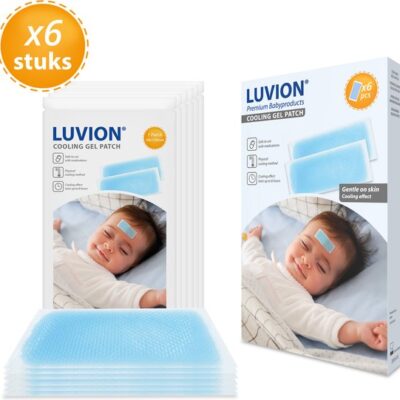 Luvion - Cooling Gel Pads