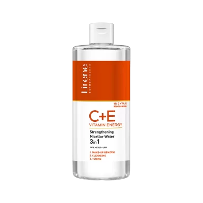 Lirene - C + E Micellar Water 3in1