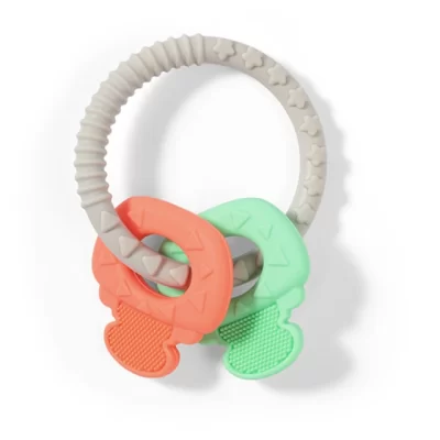 Babyono - Ortho-teether Silicone 0m+