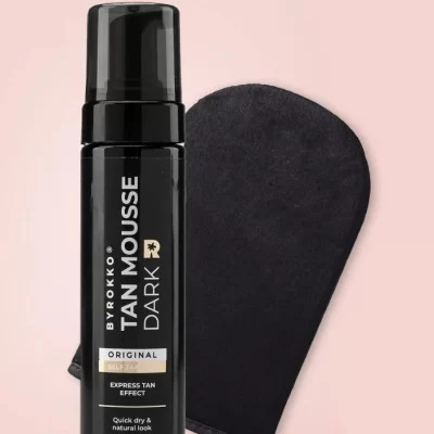 Byrokko - Self Tanning Mousse Set