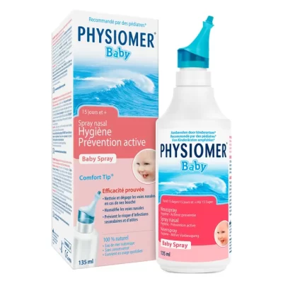 Physiomer Baby Hypertonic