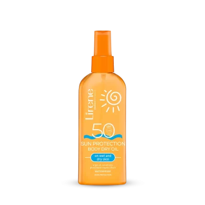 Lirene - Protective Dry Oil SPF50